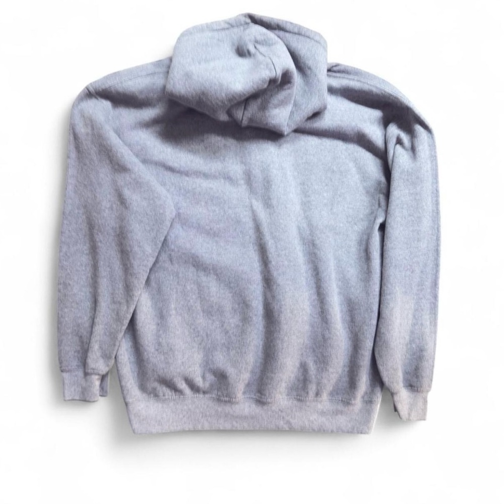 ❤️SOLD❤️Vtg Inspired NASA Classic Logo Gray Heavy Blend Sweatshirt Size Adult L - Picture 5 of 7